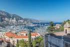Monaco, Port Hercules (Port Hercule) Art Print